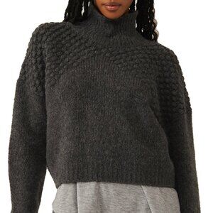 Free People Bradley Pullover Sweater